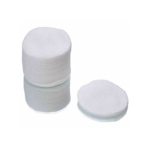 شرائح قطن ڤيلڤيت دائريه 100 + 20 قطّعه هديه - Image 2