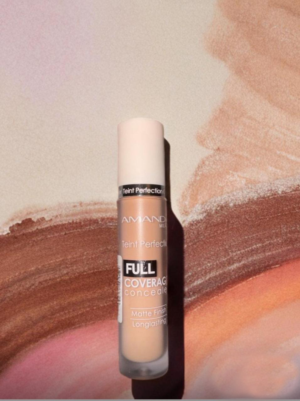 كونسيلر تينت بيرفكشن ومصحح البشرة Amanda 03