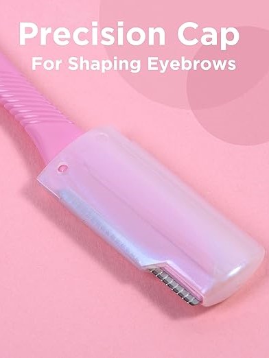 اداة ازالة شعر الوجه وتشذيب الحواجب وتقشير البشرة dermapen - Image 2