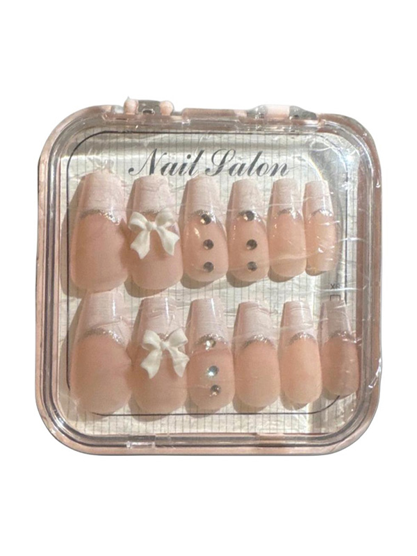 أظافر Nail palon 6 Pieces كشمير