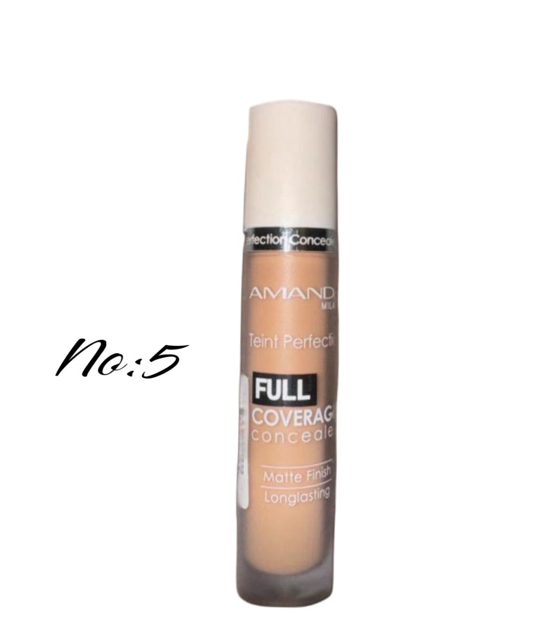كونسيلر تينت بيرفكشن ومصحح البشرة Amanda 05 - Image 2