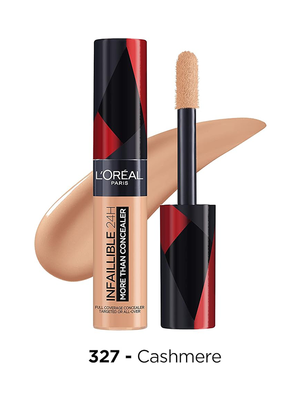 كونسيلر انفاليبل لوريال باريس 327