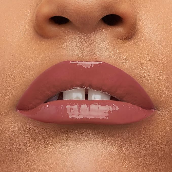 أحمر شفاه ميبيلين نيويورك سوبر ستاي فينيل إنك نودس درجة 115 - Image 4