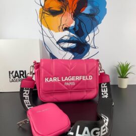 حقيبة يد كارل لاجرفيلد KARL LAGERFELD Pink