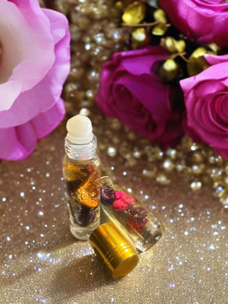 معطر افريل رول للبكيني برائحه الورود