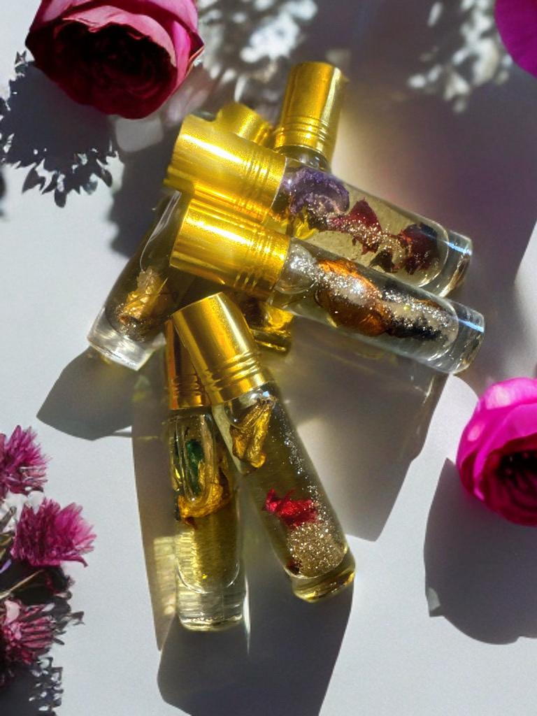 معطر افريل رول للبكيني برائحه الورود - Image 2