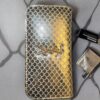 محفظه نسائيه لويس فويتن LOUIS VUITTON Silver mirror