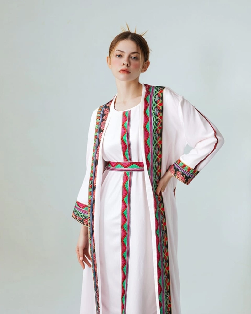 White Ultra-Soft Premium Knit Cardigan